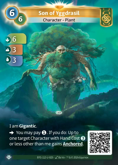 Son of Yggdrasil