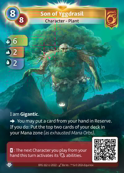 Son of Yggdrasil