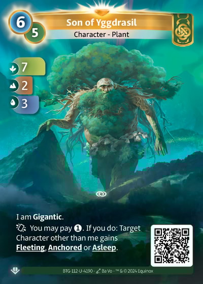 Son of Yggdrasil