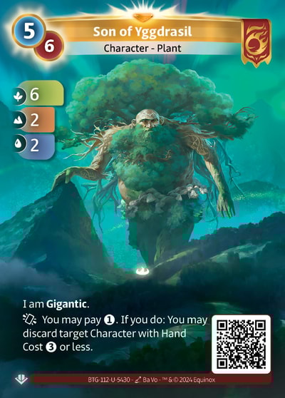 Son of Yggdrasil