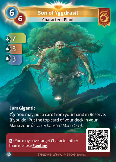 Son of Yggdrasil