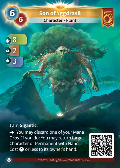 Son of Yggdrasil