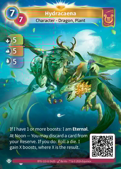 Hydracaena