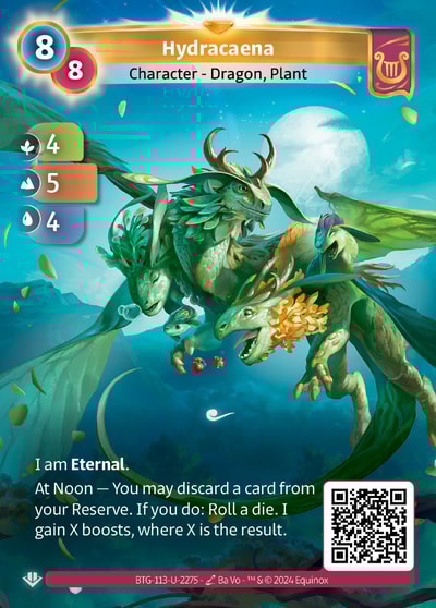 Hydracaena