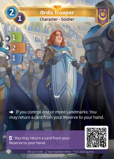 Ordis Trooper