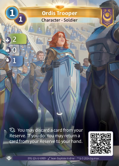 Ordis Trooper