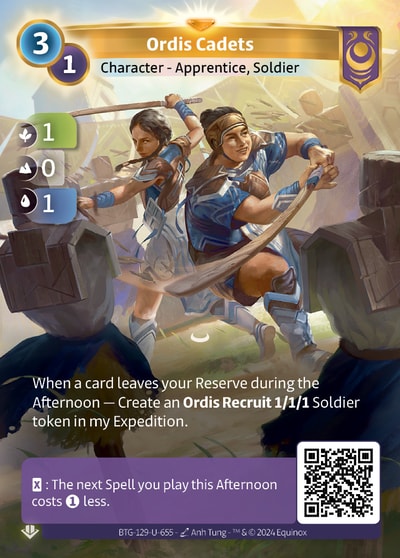 Ordis Cadets