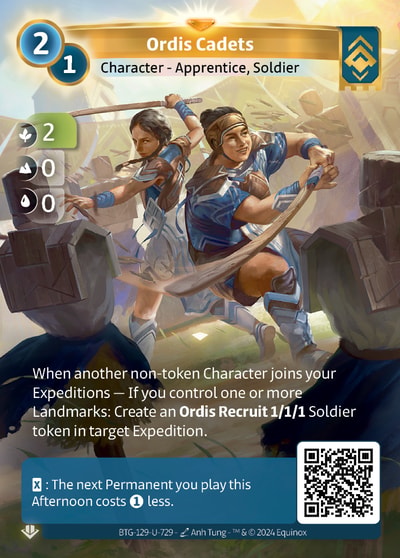 Ordis Cadets