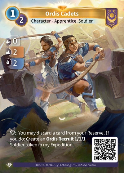Ordis Cadets