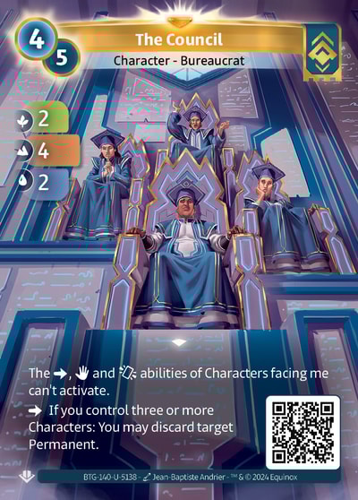 The Council