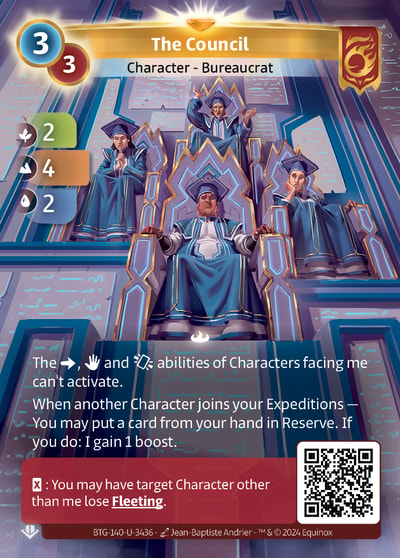 The Council