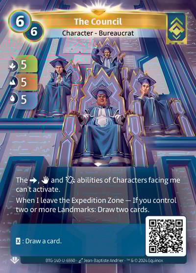 The Council