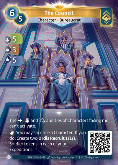 The Council