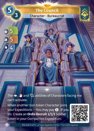 The Council
