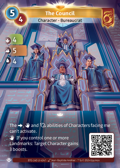 The Council