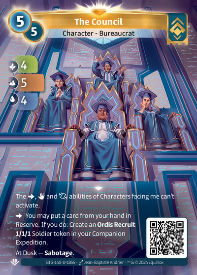 The Council