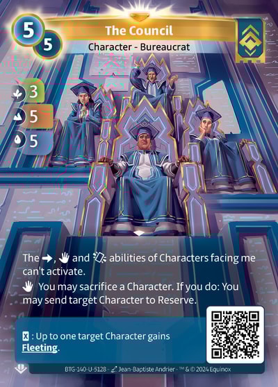 The Council