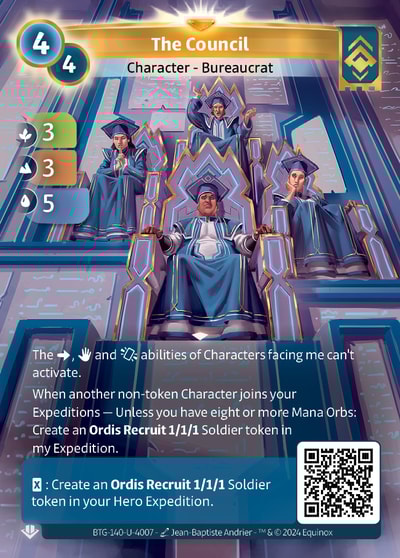 The Council