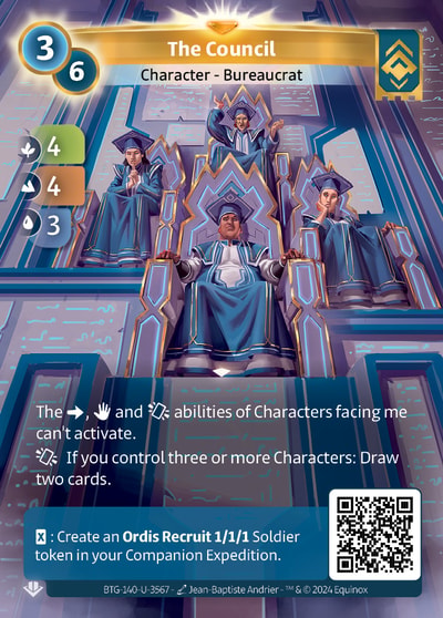 The Council