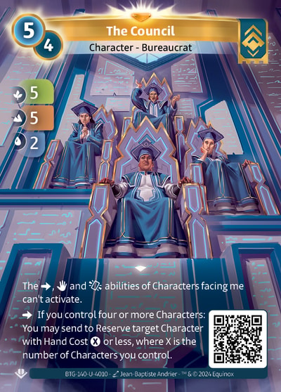 The Council