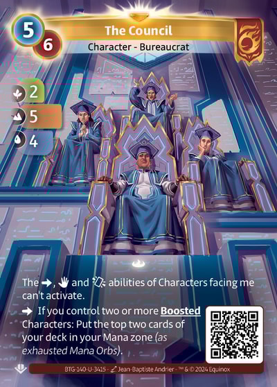 The Council