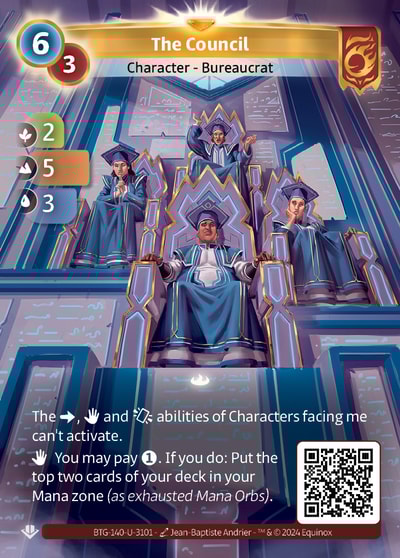 The Council