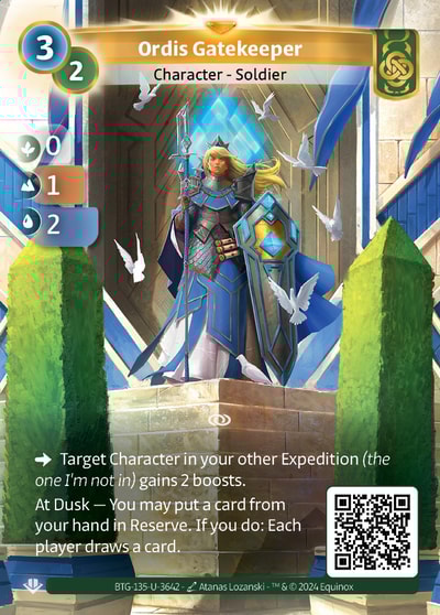 Ordis Gatekeeper