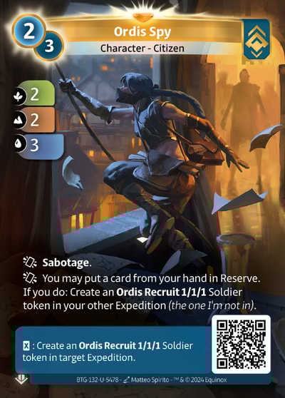 Ordis Spy