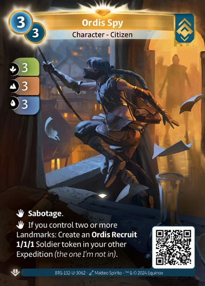 Ordis Spy