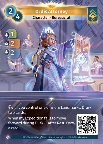 Ordis Attorney