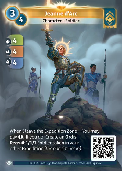 Jeanne d'Arc