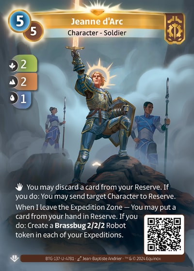 Jeanne d'Arc