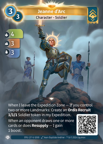 Jeanne d'Arc