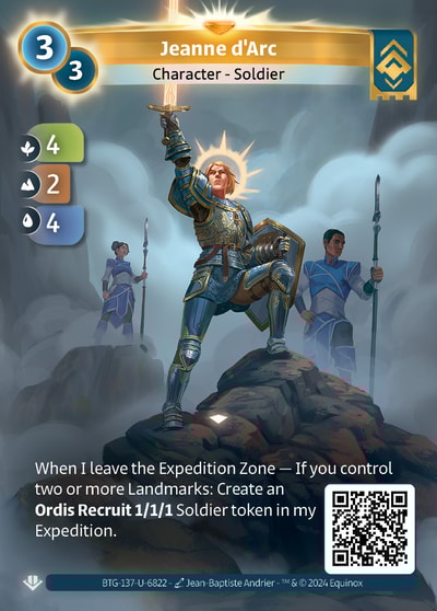 Jeanne d'Arc