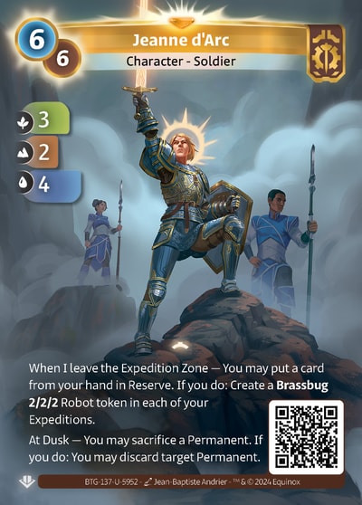 Jeanne d'Arc