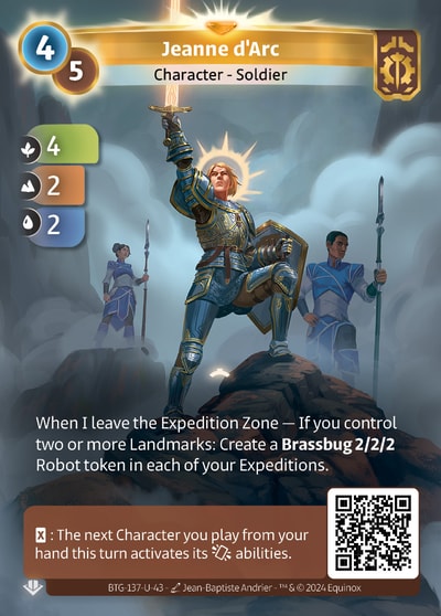 Jeanne d'Arc