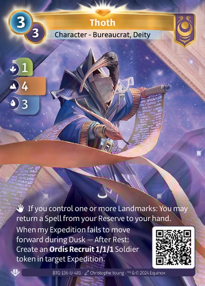 Thoth