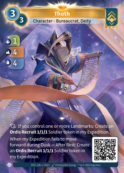 Thoth