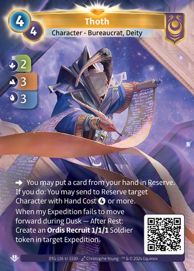Thoth