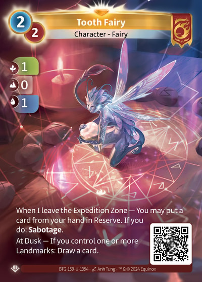 Tooth Fairy
