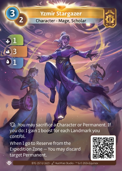 Yzmir Stargazer