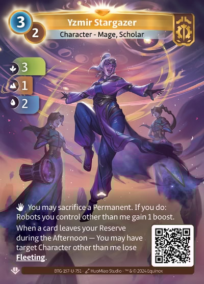 Yzmir Stargazer