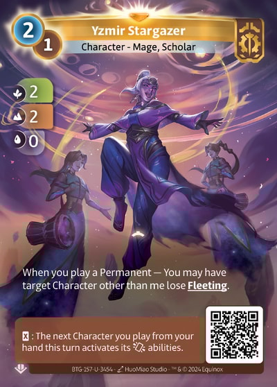 Yzmir Stargazer