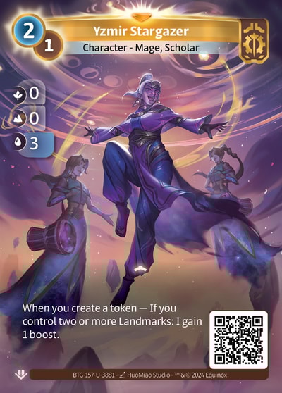 Yzmir Stargazer