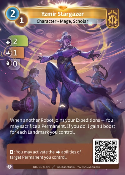 Yzmir Stargazer
