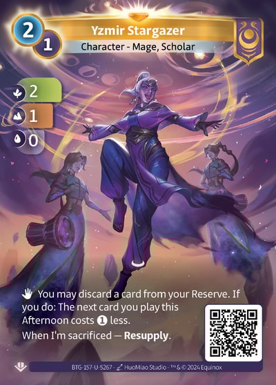 Yzmir Stargazer