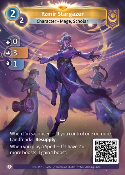Yzmir Stargazer