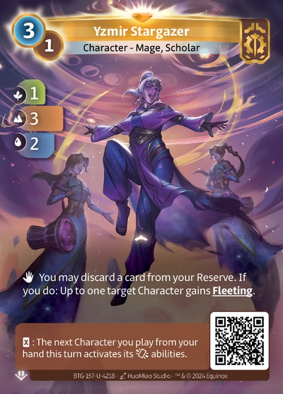 Yzmir Stargazer