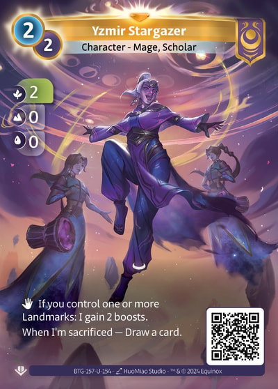 Yzmir Stargazer
