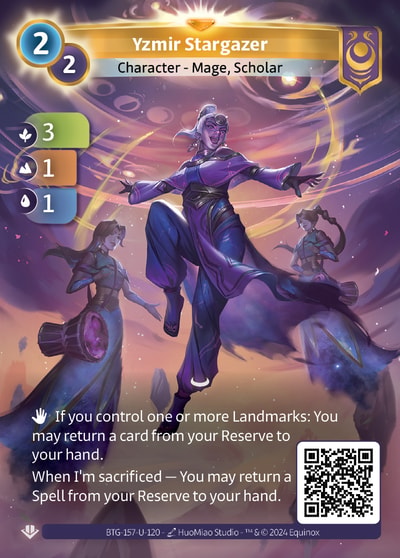Yzmir Stargazer